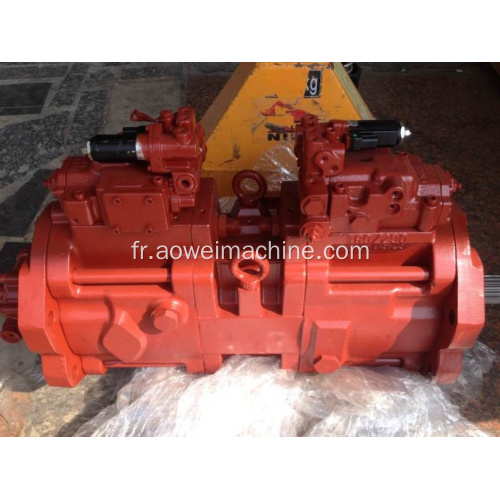 Kobelco SK135 sk115sr SK100 SK120-3 SK120LC-3 SK120 Pompe principale hydraulique 2437U400F2 2437U400F1 2437U508F1 2437U509F2 2437U509F1